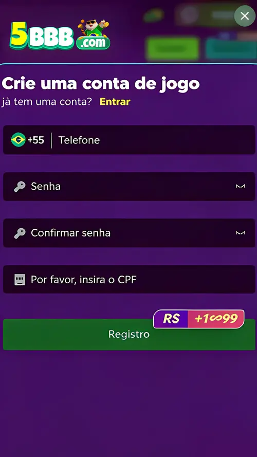 5BBB APK Oficial Baixar Indonesia
