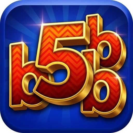 5bbb Logo - Oficial