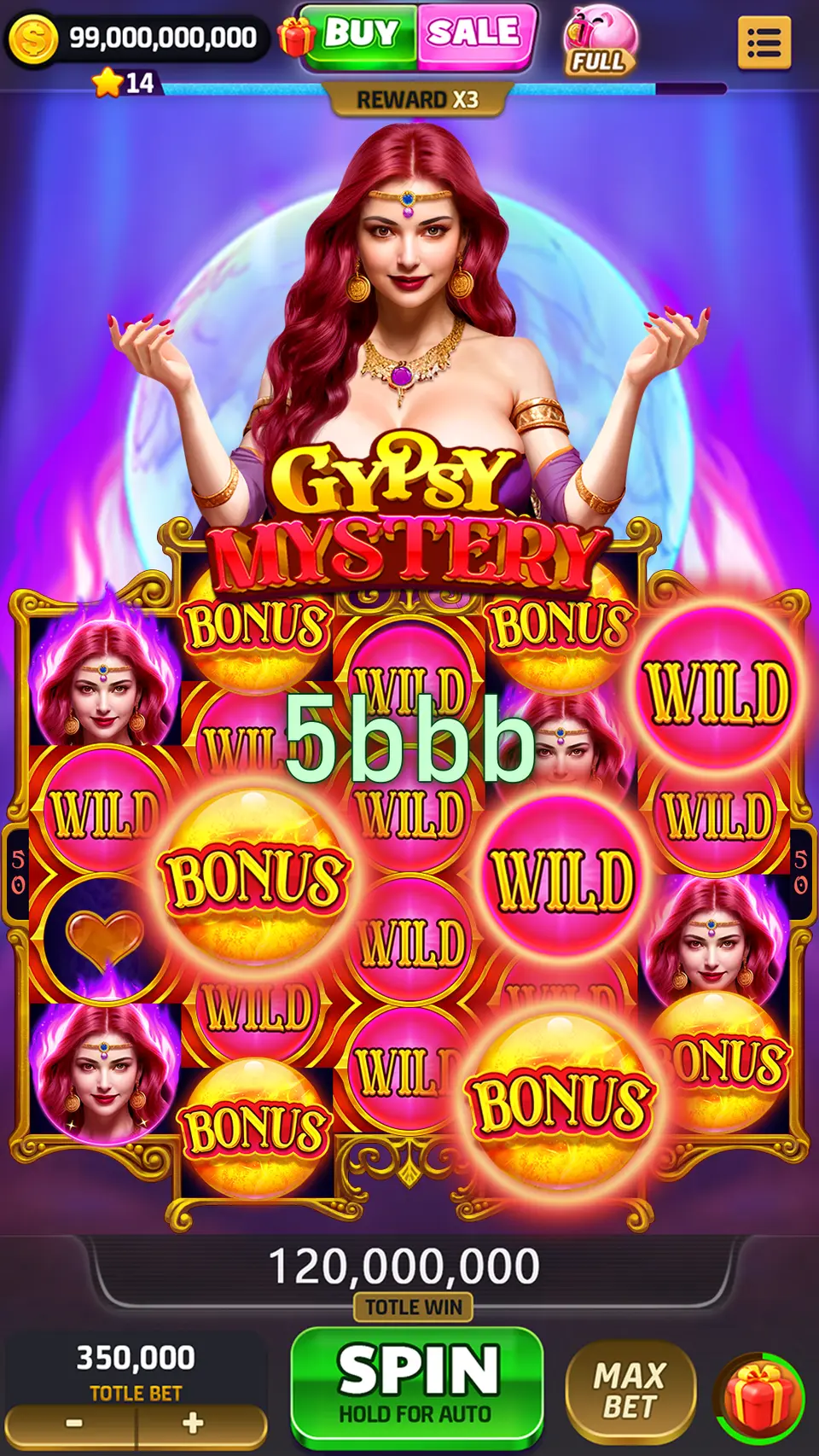 5bbb Capturas de tela Oficial APK